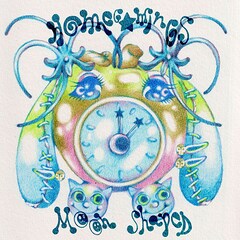 Homecomings「Moon Shaped」（配信）