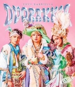 ENVii GABRIELLA「DVORAKKIA」(KING e-shop限定豪華盤 / Takassy ver.)