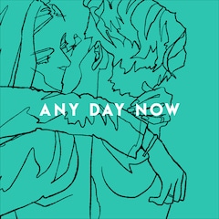 INORAN「ANY DAY NOW」(通常盤)