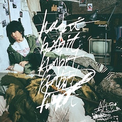 マオ「habit」(初回限定盤)