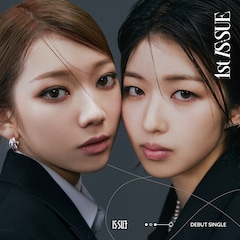 IS:SUE「1st IS:SUE」（初回限定盤B）