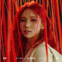 IS:SUE「1st IS:SUE」（FC限定ソロジャケット NANO盤）