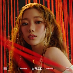 IS:SUE「1st IS:SUE」（FC限定ソロジャケット RINO盤）