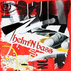 10-FEET「helm'N bass」（初回限定盤）