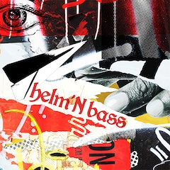 10-FEET「helm'N bass」（通常盤）