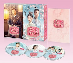 「恋心が芽吹く頃～Blooming Days～」DVD SET1（第1話～第12話）