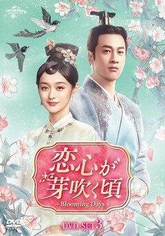 「恋心が芽吹く頃～Blooming Days～」DVD SET3（第25話～第36話）