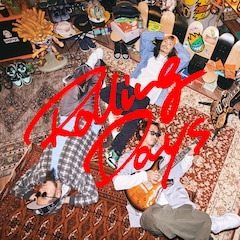 WANIMA「Rolling Days」（配信）