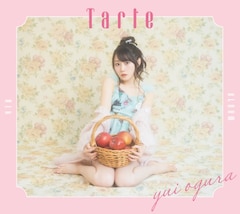 小倉唯「Tarte」（CD+DVD盤）