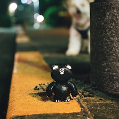 （夜と）SAMPO「モンスター」