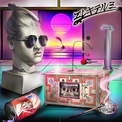 レキシ「エレキテルミー feat. あんみつ姫（小泉今日子）」（配信）