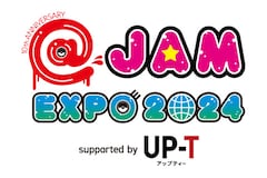 @JAM EXPO 2024 supported by UP-T