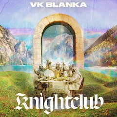 ビッケブランカ「Knightclub」(CD+Blu-ray)