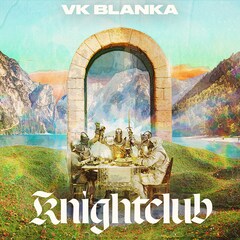 ビッケブランカ「Knightclub」(CD+DVD)