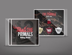 THE PRIMALS「THE PRIMALS - Riding Home」
