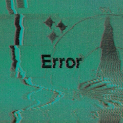 L.B.R.L「Error」（配信）