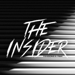 TENSONG & PAM「THE INSIDER」(配信)