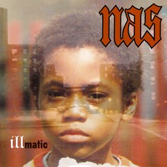 Nas「Illmatic」(完全生産限定盤 / アナログ)
