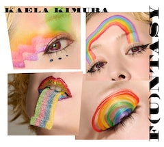 木村カエラ「F(U)NTASY」（初回限定盤）