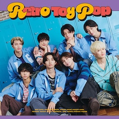 ICEx「Retro Toy Pop」（初回限定盤B）