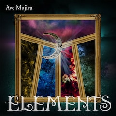 Ave Mujica「ELEMENTS」(Blu-ray付生産限定盤)