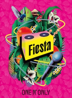 ONE N' ONLY「Fiesta」（初回限定盤）