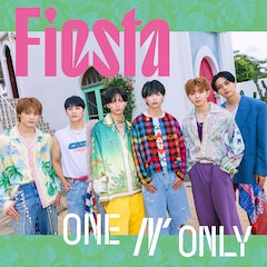 ONE N' ONLY「Fiesta」（通常盤）