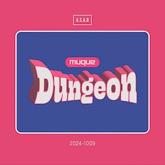muque「Dungeon」（通常盤）