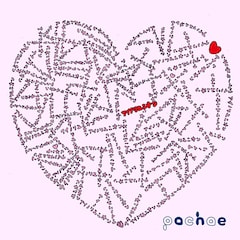 pachae「アイノリユニオン」（配信）