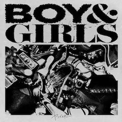 ヤングスキニー「BOY & GIRLS」(初回限定盤A)