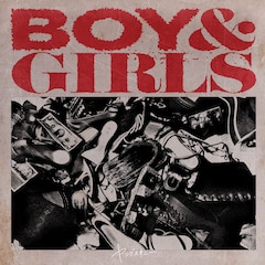 ヤングスキニー「BOY & GIRLS」(通常盤)