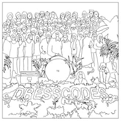 ドレスコーズ「ハッピー・トゥゲザー」（配信）