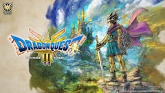 HD-2D版「ドラゴンクエストIII そして伝説へ…」