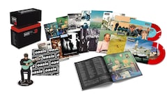Oasis「Complete 7inch Singles Collection Box Vol.1」