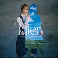 夏川椎菜「『 later 』」(通常盤)