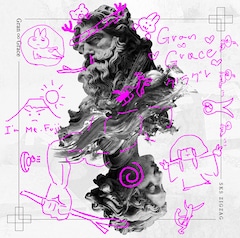 -真天地開闢集団-ジグザグ「Gran ∞ Grace」(通常盤)