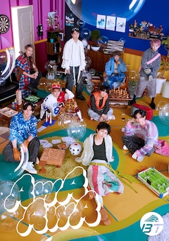 超特急「AwA AwA」（UMストア限定盤）