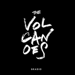 BRADIO「THE VOLCANOES」