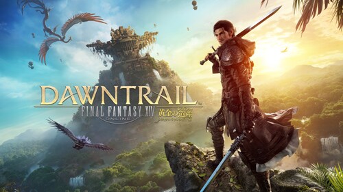 DAWNTRAIL: FINAL FANTASY XIV Original Soundtrack」特集｜祖堅正慶