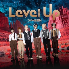 DXTEEN「Level Up」（初回限定盤A）