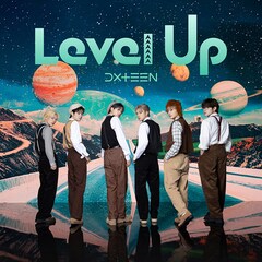 DXTEEN「Level Up」（初回限定盤B）