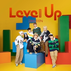 DXTEEN「Level Up」（通常盤）
