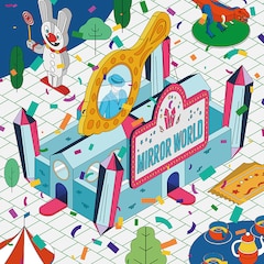 BIGMAMA「Mirror World」（配信）