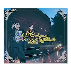 Hilcrhyme「リサイタル 2024」(Blu-ray)