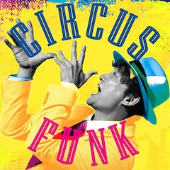 香取慎吾「Circus Funk」(配信)