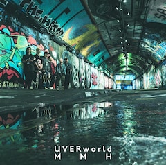 UVERworld「MMH」(通常盤)