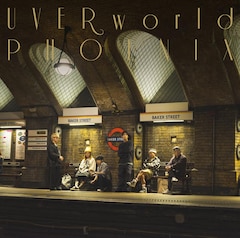 UVERworld「PHOENIX」(通常盤)