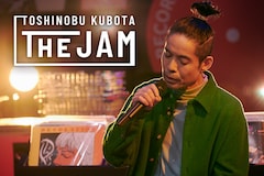テレビ朝日「TOSHINOBU KUBOTA THE JAM」