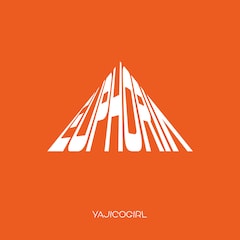 YAJICO GIRL「EUPHORIA」（配信）