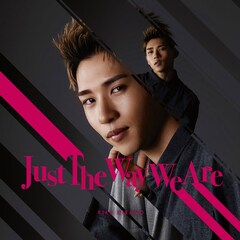 平野莉玖「Just The Way We Are」(初回限定盤)